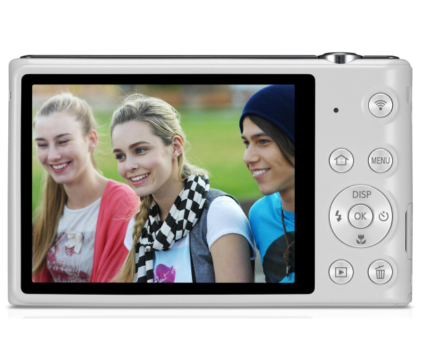 Samsung ST150F BIAŁY - 1394599 - zdjęcie 4